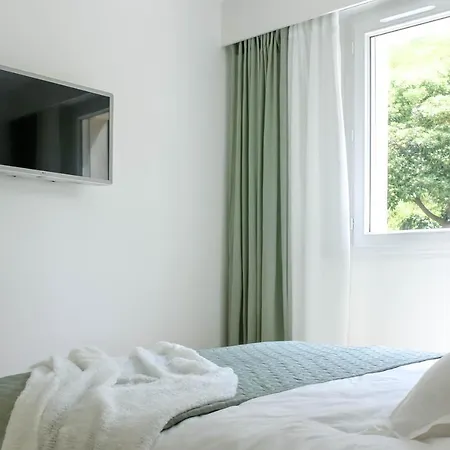 Ma Petite Chambre Verte Alloggio in famiglia *